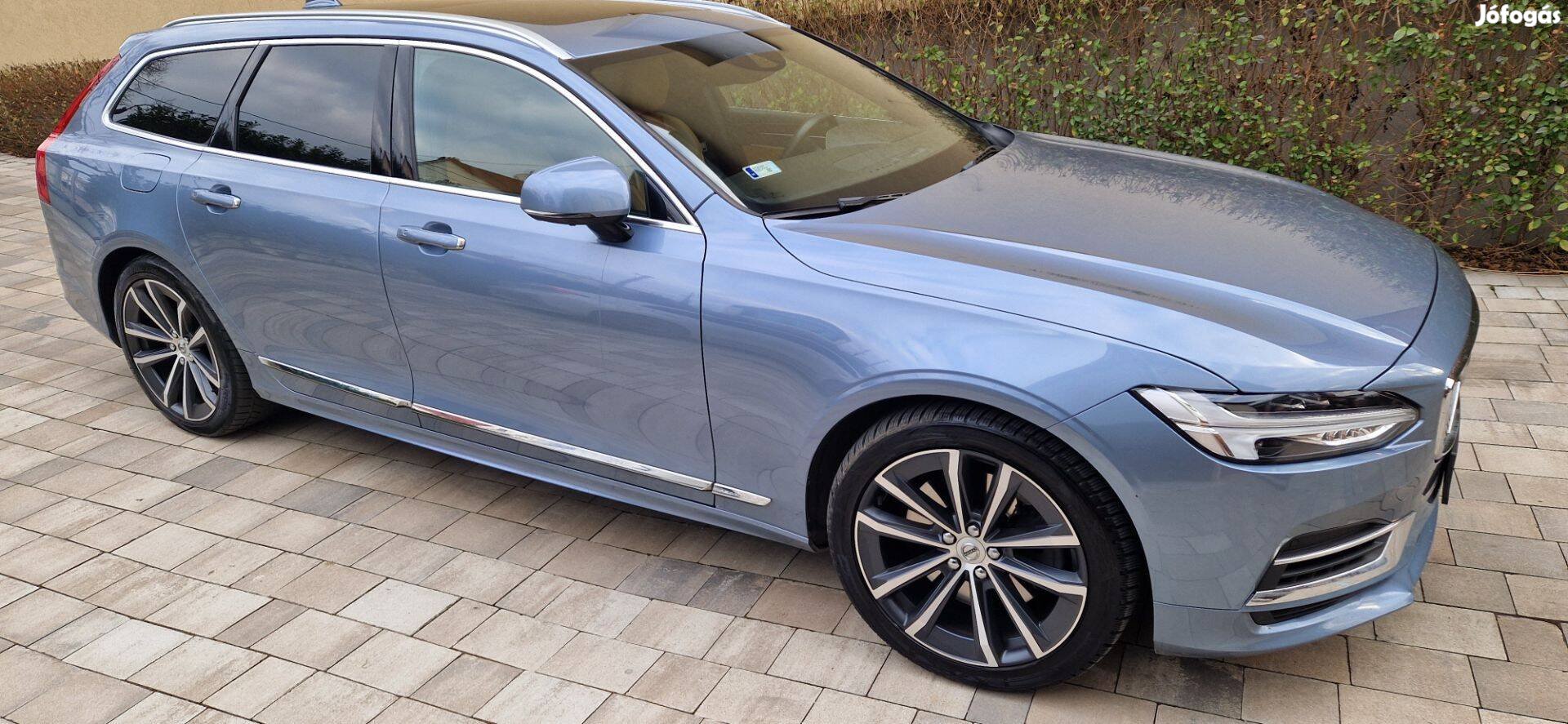 Volvo V90 2.0 [T8] Twinengine Inscription AWD Geartronic Áfá-s 303 LE